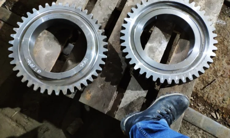 Запчасти на козловые краны ККС-10 КК12.5 и др в Киев/Львов/Харьков/Одесса/Днепр - фото № 9