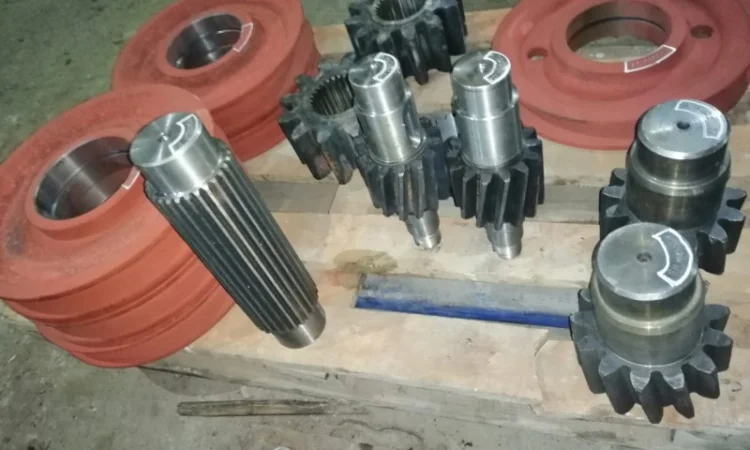 Запчасти на козловые краны ККС-10 КК12.5 и др в Киев/Львов/Харьков/Одесса/Днепр - фото № 4