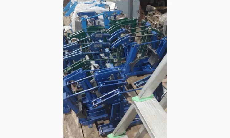 Запчасти на козловые краны ККС-10 КК12.5 и др в Киев/Львов/Харьков/Одесса/Днепр - фото № 16