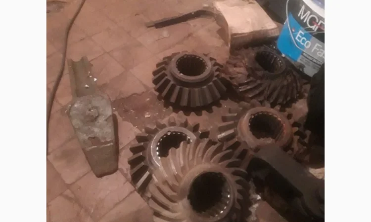 Венец зубчатый Z=62 КС.07.05.002 ККС-10, КК-12.5 в Киев / Чернигов / Львов / Житомир - фото № 14