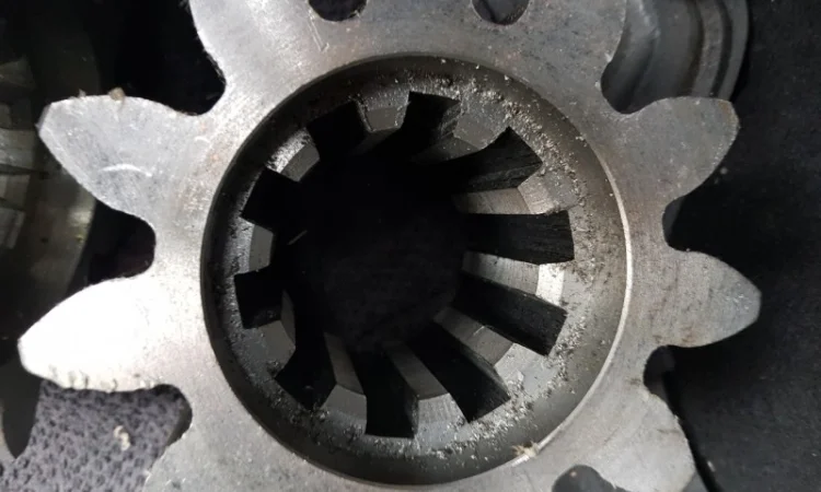 Венец зубчатый Z=62 КС.07.05.002 ККС-10, КК-12.5 в Киев / Чернигов / Львов / Житомир - фото № 4