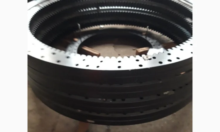 Венец зубчатый Z=62 КС.07.05.002 ККС-10, КК-12.5 в Киев / Чернигов / Львов / Житомир - фото № 6