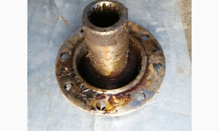 Венец зубчатый Z=62 КС.07.05.002 ККС-10, КК-12.5 в Киев / Чернигов / Львов / Житомир - фото № 7