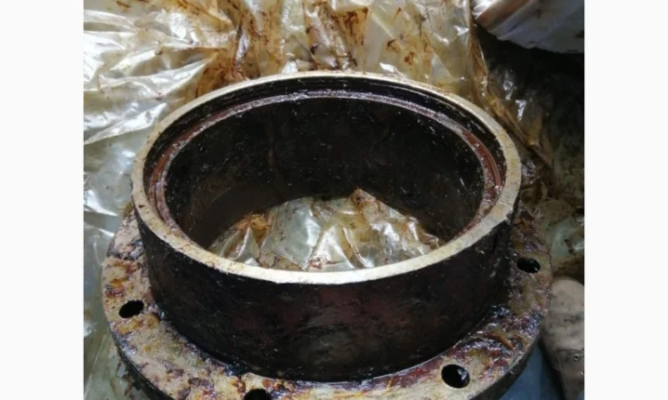 Венец зубчатый Z=62 КС.07.05.002 ККС-10, КК-12.5 в Киев / Чернигов / Львов / Житомир - фото № 8