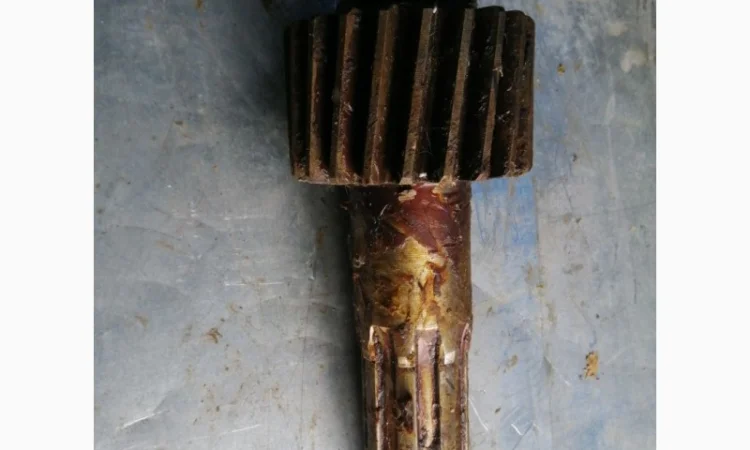 Венец зубчатый Z=62 КС.07.05.002 ККС-10, КК-12.5 в Киев / Чернигов / Львов / Житомир - фото № 9