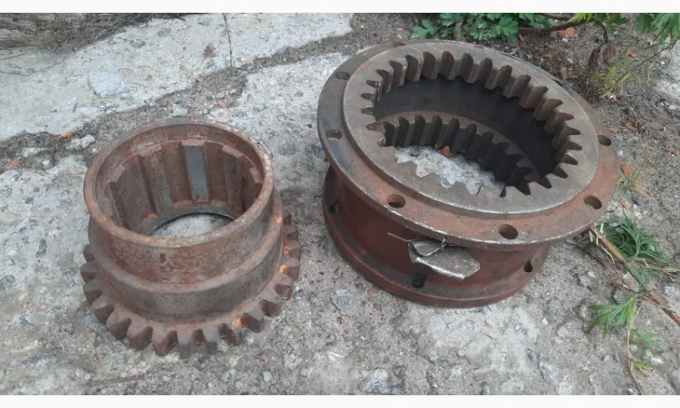 Запчасти бульдозера ДЭТ 250 М2 ЧТЗ Б10М ЧТЗ Т-130 ЧТЗ Б10МБ ЧТЗ Б11 ЧТЗ Б170 ЧТЗ Б12.6020 - фото № 1