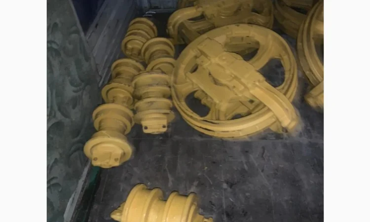 Запчасти бульдозера ДЭТ 250 М2 ЧТЗ Б10М ЧТЗ Т-130 ЧТЗ Б10МБ ЧТЗ Б11 ЧТЗ Б170 ЧТЗ Б12.6020 - фото № 2