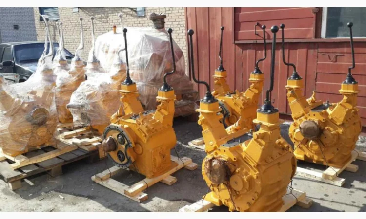 Запчасти бульдозера ДЭТ 250 М2 ЧТЗ Б10М ЧТЗ Т-130 ЧТЗ Б10МБ ЧТЗ Б11 ЧТЗ Б170 ЧТЗ Б12.6020 - фото № 8