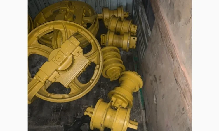 Запчасти бульдозера ДЭТ 250 М2 ЧТЗ Б10М ЧТЗ Т-130 ЧТЗ Б10МБ ЧТЗ Б11 ЧТЗ Б170 ЧТЗ Б12.6020 - фото № 7