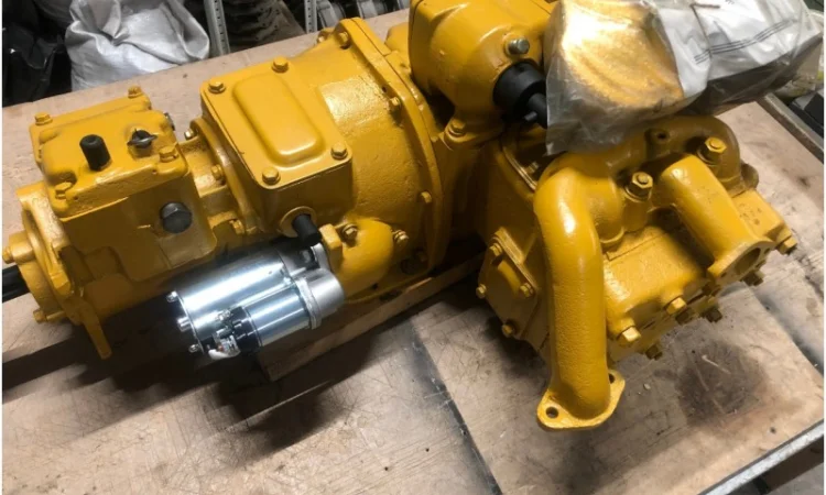 Запчасти бульдозера ДЭТ 250 М2 ЧТЗ Б10М ЧТЗ Т-130 ЧТЗ Б10МБ ЧТЗ Б11 ЧТЗ Б170 ЧТЗ Б12.6020 - фото № 6