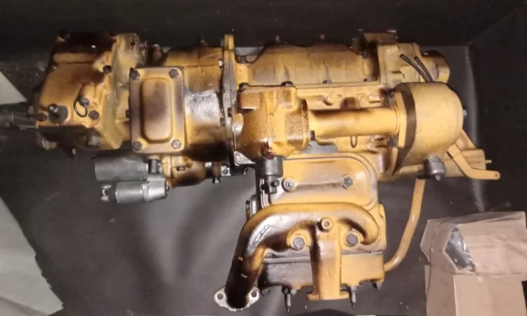 Запчасти бульдозера ДЭТ 250 М2 ЧТЗ Б10М ЧТЗ Т-130 ЧТЗ Б10МБ ЧТЗ Б11 ЧТЗ Б170 ЧТЗ Б12.6020 - фото № 18