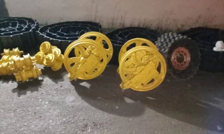 Запчасти бульдозера ДЭТ 250 М2 ЧТЗ Б10М ЧТЗ Т-130 ЧТЗ Б10МБ ЧТЗ Б11 ЧТЗ Б170 ЧТЗ Б12.6020 - фото № 16