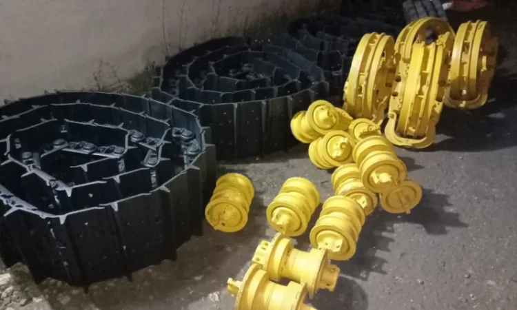 Запчасти бульдозера ДЭТ 250 М2 ЧТЗ Б10М ЧТЗ Т-130 ЧТЗ Б10МБ ЧТЗ Б11 ЧТЗ Б170 ЧТЗ Б12.6020 - фото № 15