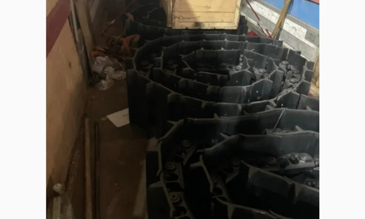 Запчасти бульдозера ДЭТ 250 М2 ЧТЗ Б10М ЧТЗ Т-130 ЧТЗ Б10МБ ЧТЗ Б11 ЧТЗ Б170 ЧТЗ Б12.6020 - фото № 14