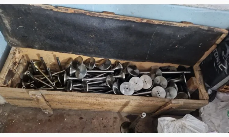 Запчасти 4ч8.5/11, 2ч8.5/11, 6ч12/14, 3д6-3д12 в Кропивницкий, Днепр, Киев, Одесса, Харьков, Сумы - фото № 2