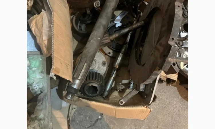 Запчасти реверс-редуктора 3Д6-3Д12, 4Ч8.5/11, 6Ч12/14 в Днепр, Кременчуг, Кривой Рог, Измаил - фото № 19