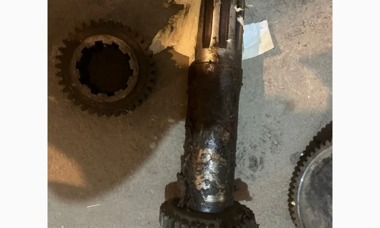 Запчасти реверс-редуктора 3Д6-3Д12, 4Ч8.5/11, 6Ч12/14 в Днепр, Кременчуг, Кривой Рог, Измаил - фото № 18