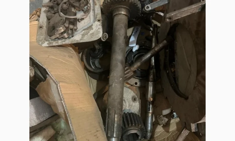 Запчасти реверс-редуктора 3Д6-3Д12, 4Ч8.5/11, 6Ч12/14 в Днепр, Кременчуг, Кривой Рог, Измаил - фото № 17