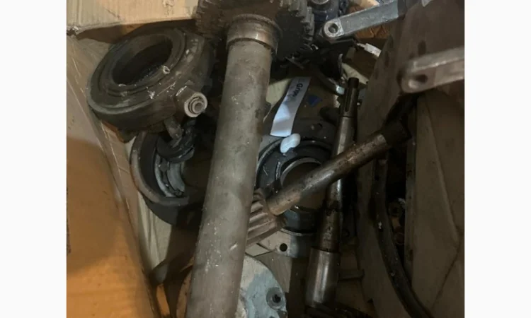 Запчасти реверс-редуктора 3Д6-3Д12, 4Ч8.5/11, 6Ч12/14 в Хмельницкий, Киев, Запорожье - фото № 18