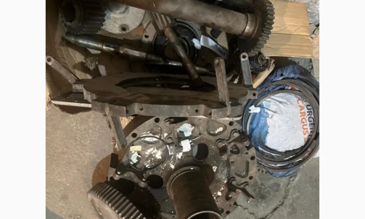 Запчасти реверс-редуктора 3Д6-3Д12, 4Ч8.5/11, 6Ч12/14 в Хмельницкий, Киев, Запорожье - фото № 16