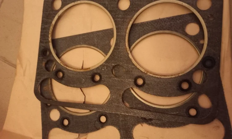Прокладки ГБЦ дизелей 6Ч12/14, 4Ч8.5/11, 4Ч10.5/13 в Киев, Запорожье, Днепр, Одесса, Львов - фото № 14