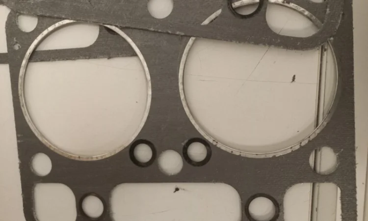 Прокладки ГБЦ дизелей 6Ч12/14, 4Ч8.5/11, 4Ч10.5/13 в Киев, Запорожье, Днепр, Одесса, Львов - фото № 4