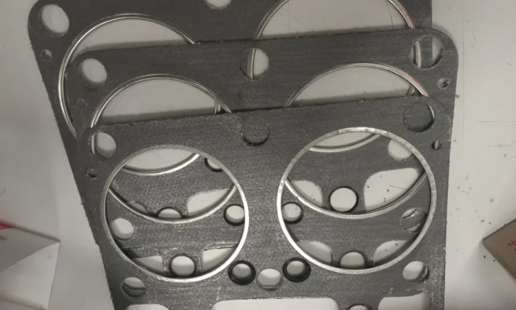 Прокладки ГБЦ дизелей 6Ч12/14, 4Ч8.5/11, 4Ч10.5/13 в Киев, Запорожье, Днепр, Одесса, Львов - фото № 5