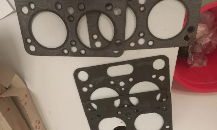 Прокладки ГБЦ дизелей 6Ч12/14, 4Ч8.5/11, 4Ч10.5/13 в Киев, Запорожье, Днепр, Одесса, Львов - фото № 6