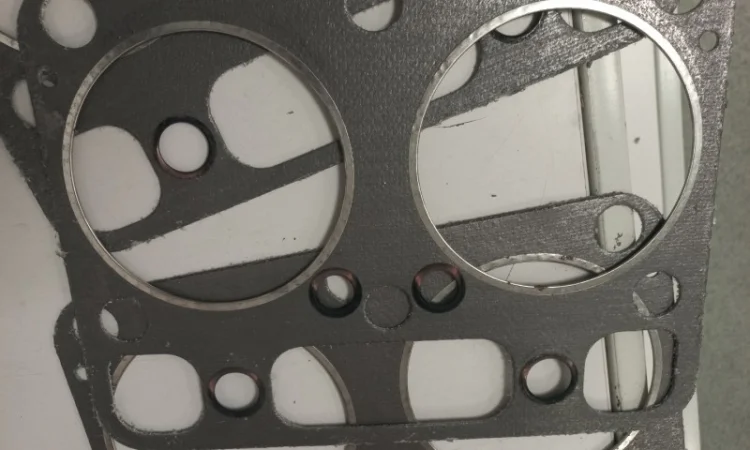 Прокладки ГБЦ дизелей 6Ч12/14, 4Ч8.5/11, 4Ч10.5/13 в Киев, Запорожье, Днепр, Одесса, Львов - фото № 7