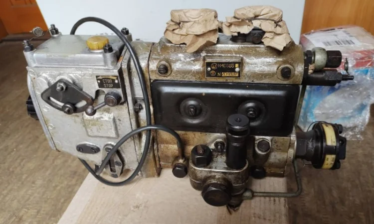 ТНВД 6Ч12/14, 4Ч8.5/11, 4Ч10.5/13 в Львов, Винница, Днепр, Киев, Харьков, Ужгород, Черкассы, Черно - фото № 8