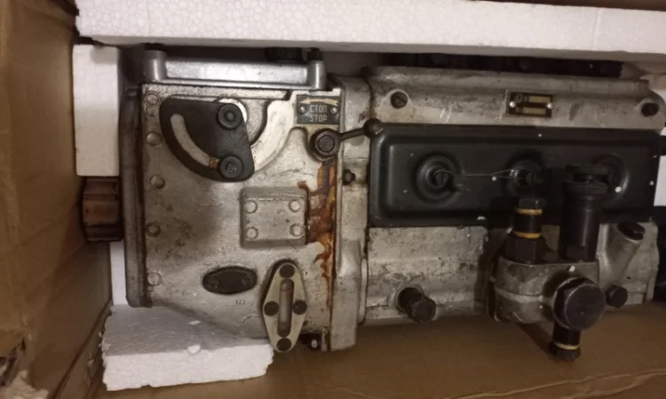 ТНВД 6Ч12/14, 4Ч8.5/11, 4Ч10.5/13 в Львов, Винница, Днепр, Киев, Харьков, Ужгород, Черкассы, Черно - фото № 18