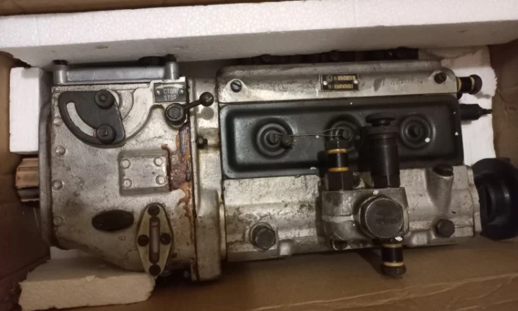 ТНВД 6Ч12/14, 4Ч8.5/11, 4Ч10.5/13 в Львов, Винница, Днепр, Киев, Харьков, Ужгород, Черкассы, Черно - фото № 14