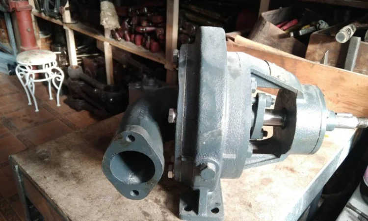 Водяные насосы дизелей SCODA -160, 275, 350 в Киев, Черкассы, Чернигов, Днепр, Львов, Харьков, Че - фото № 1