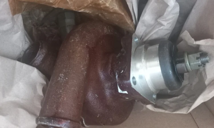 Водяные насосы дизелей SCODA -160, 275, 350 в Киев, Черкассы, Чернигов, Днепр, Львов, Харьков, Че - фото № 2