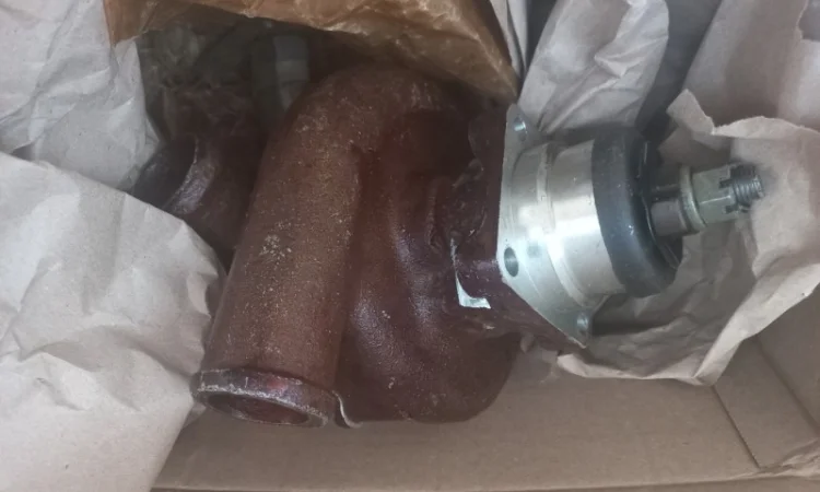 Водяные насосы дизелей SCODA -160, 275, 350 в Киев, Черкассы, Чернигов, Днепр, Львов, Харьков, Че - фото № 11