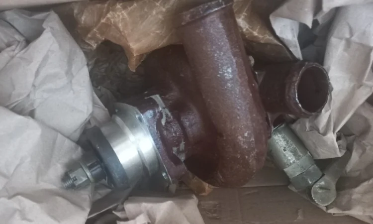 Водяные насосы дизелей SCODA -160, 275, 350 в Киев, Черкассы, Чернигов, Днепр, Львов, Харьков, Че - фото № 10