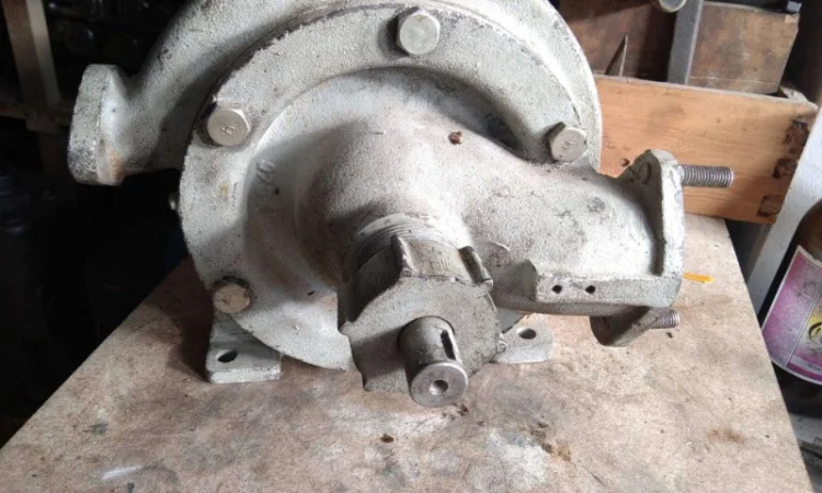 Водяные насосы дизелей SCODA -160, 275, 350 в Киев, Черкассы, Чернигов, Днепр, Львов, Харьков, Че - фото № 18