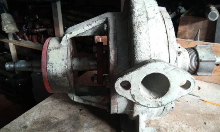 Водяные насосы дизелей SCODA -160, 275, 350 в Киев, Черкассы, Чернигов, Днепр, Львов, Харьков, Че - фото № 17