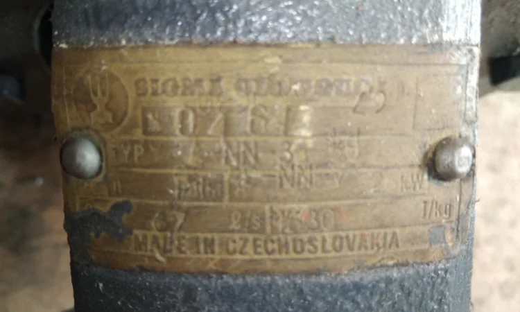 Водяные насосы дизелей SCODA -160, 275, 350 в Киев, Черкассы, Чернигов, Днепр, Львов, Харьков, Че - фото № 16