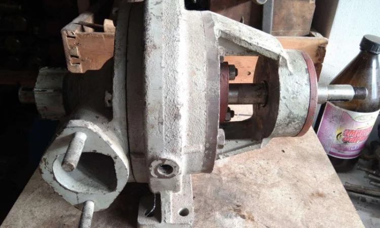 Водяные насосы дизелей SCODA -160, 275, 350 в Киев, Черкассы, Чернигов, Днепр, Львов, Харьков, Че - фото № 15