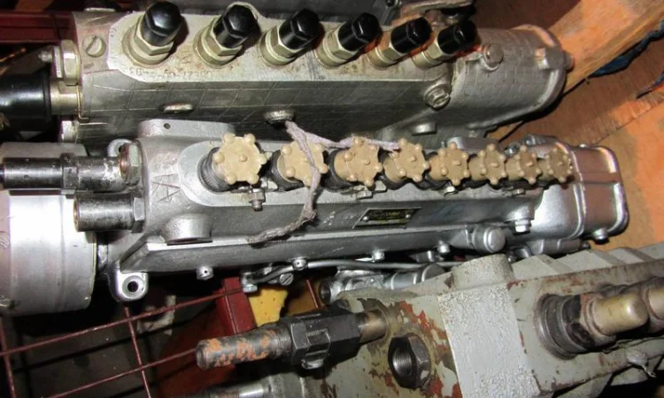 Запчасти судовых, крановых, тепловозных дизелей в Львов/Киев/Ужгород/Винница - фото № 10