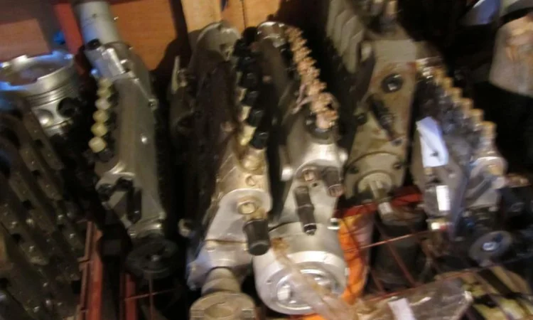 Запчасти судовых, крановых, тепловозных дизелей в Львов/Киев/Ужгород/Винница - фото № 17