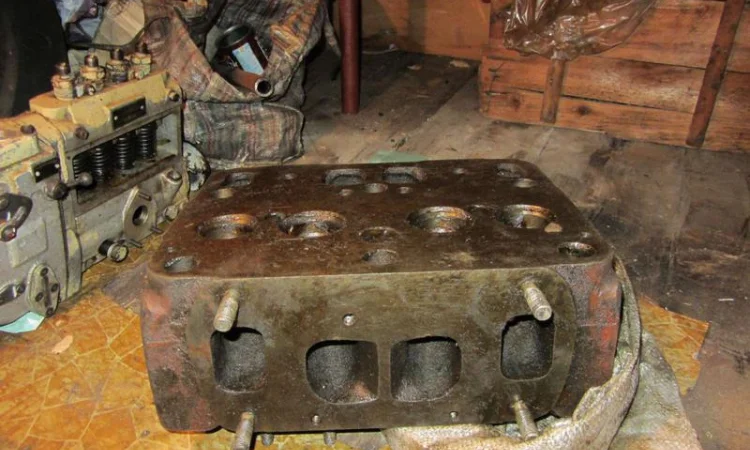 Запчасти судовых, крановых, тепловозных дизелей в Львов/Киев/Ужгород/Винница - фото № 16