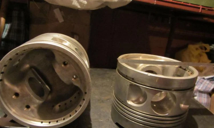 Запчасти судовых, крановых, тепловозных дизелей в Львов/Киев/Ужгород/Винница - фото № 15