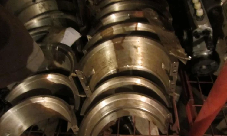 Запчасти судовых, крановых, тепловозных дизелей в Львов/Киев/Ужгород/Винница - фото № 12