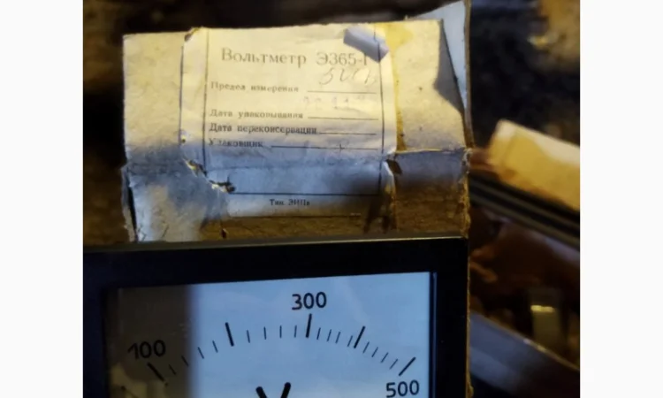 Электрика и КИП на электовозы/тепловозы/краны в Одессе/Черноморск/Кривой Рог/Черкассы - фото № 10