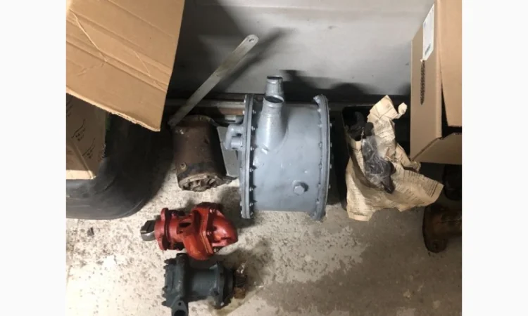 Холодильники судовые 3Д6, 7Д6, 7Д12, 3Д12 в Днепр, Запорожье, Кривой Рог, Тернополь, Ужгород - фото № 17