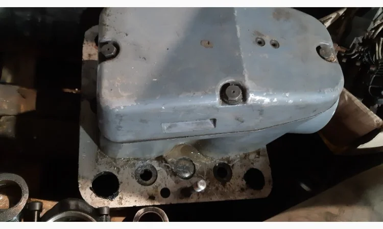 Втулка цилиндровая КS310DR тепловоза ЧМЭ-3 в Львов, Винница, Киев, Днепр, Кривой Рог, Черкассы - фото № 11