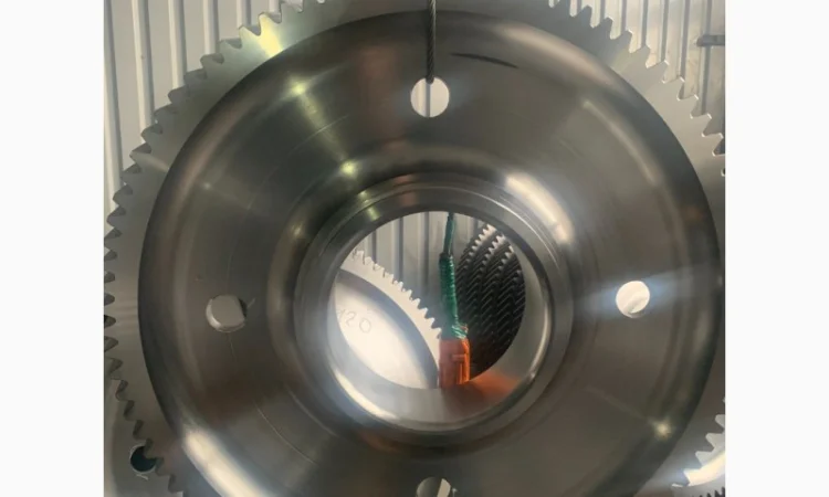 Втулка цилиндровая КS310DR тепловоза ЧМЭ-3 в Львов, Винница, Киев, Днепр, Кривой Рог, Черкассы - фото № 8