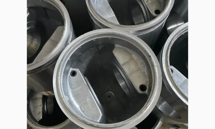 Втулка цилиндровая КS310DR тепловоза ЧМЭ-3 в Львов, Винница, Киев, Днепр, Кривой Рог, Черкассы - фото № 17